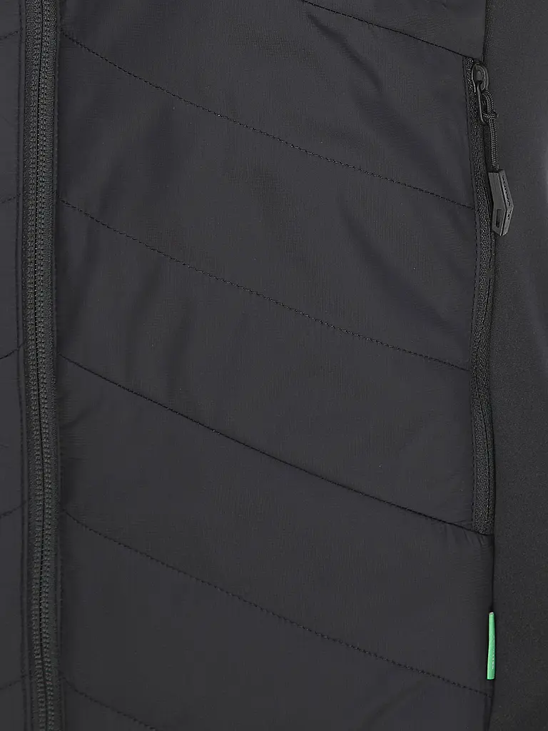 VAUDE | Damen Isoweste Sesvenna  | schwarz