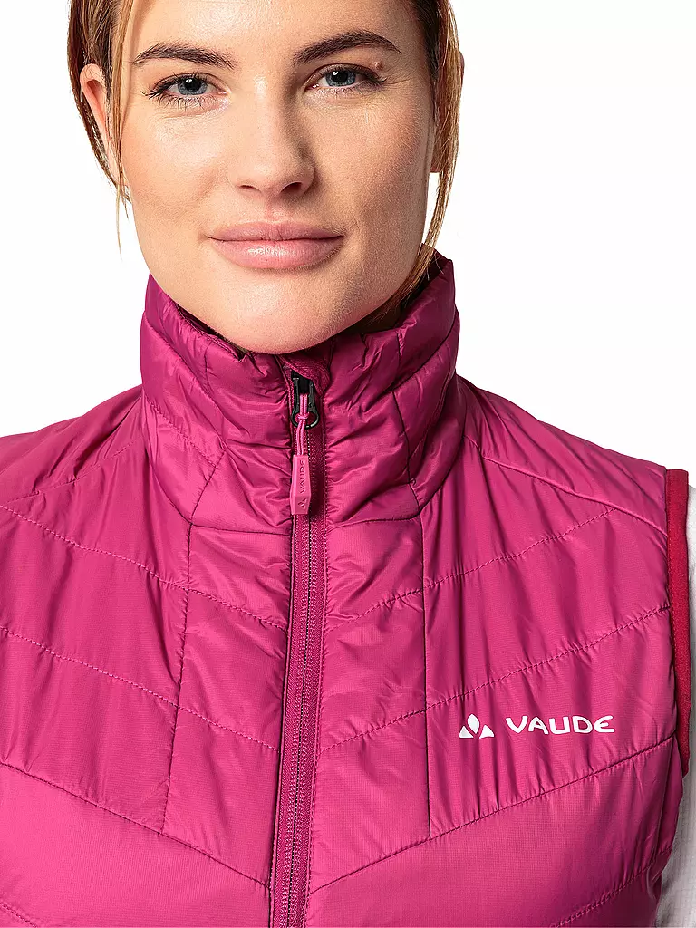 VAUDE | Damen Isoweste Sesvenna | pink