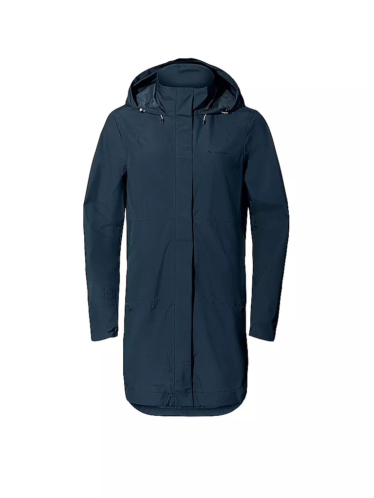 VAUDE | Damen Mantel Mineo  | dunkelblau