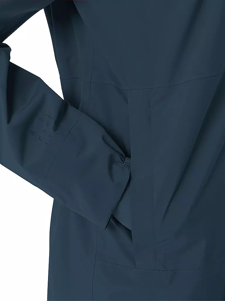 VAUDE | Damen Mantel Mineo  | dunkelblau