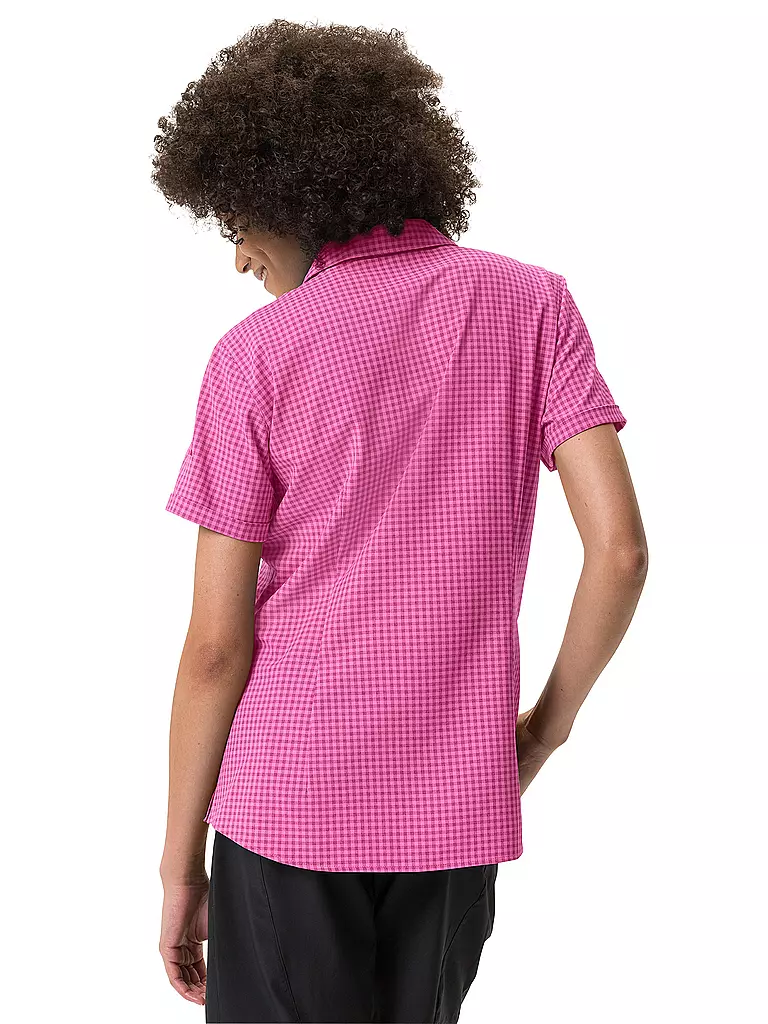 VAUDE | Damen Outdoorbluse Seiland III | pink