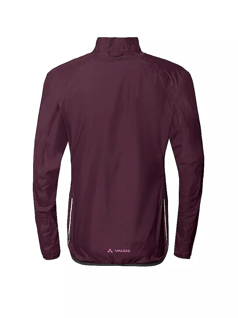 VAUDE | Damen Regenjacke Drop III | dunkelblau