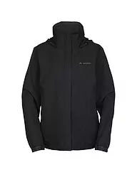 VAUDE | Damen Regenjacke Escape Light | schwarz