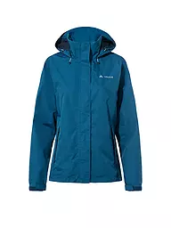 VAUDE | Damen Regenjacke Escape Light | blau