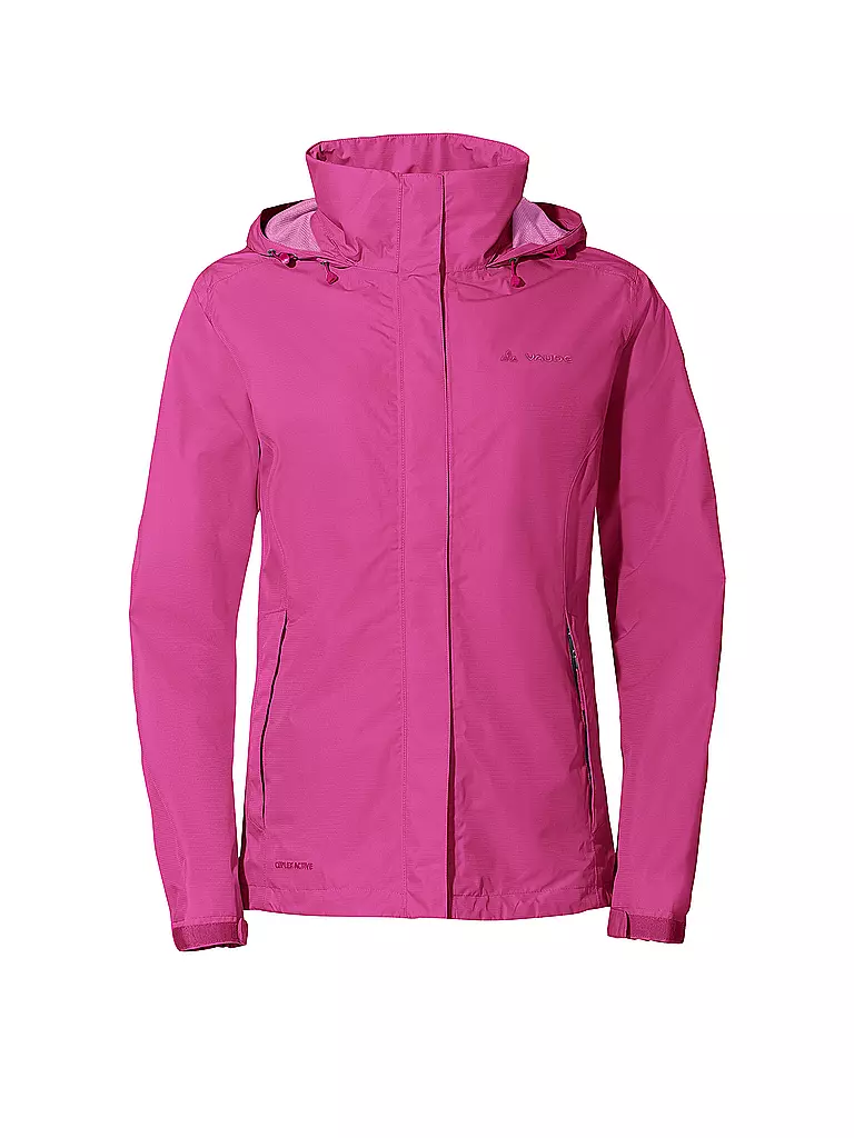 VAUDE | Damen Regenjacke Escape Light | pink