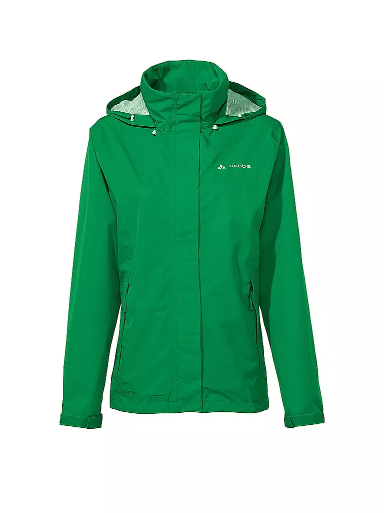 VAUDE | Damen Regenjacke Escape Light | grün