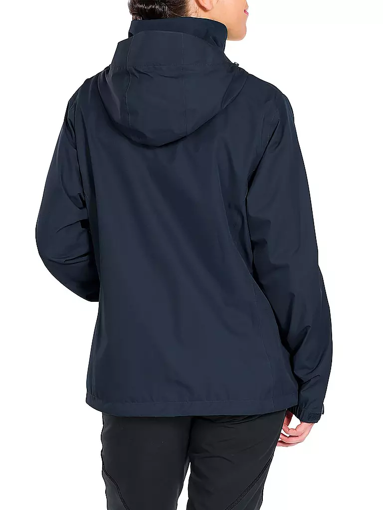 VAUDE | Damen Regenjacke Escape Light | blau