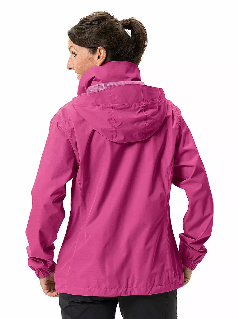 VAUDE | Damen Regenjacke Escape Light | pink