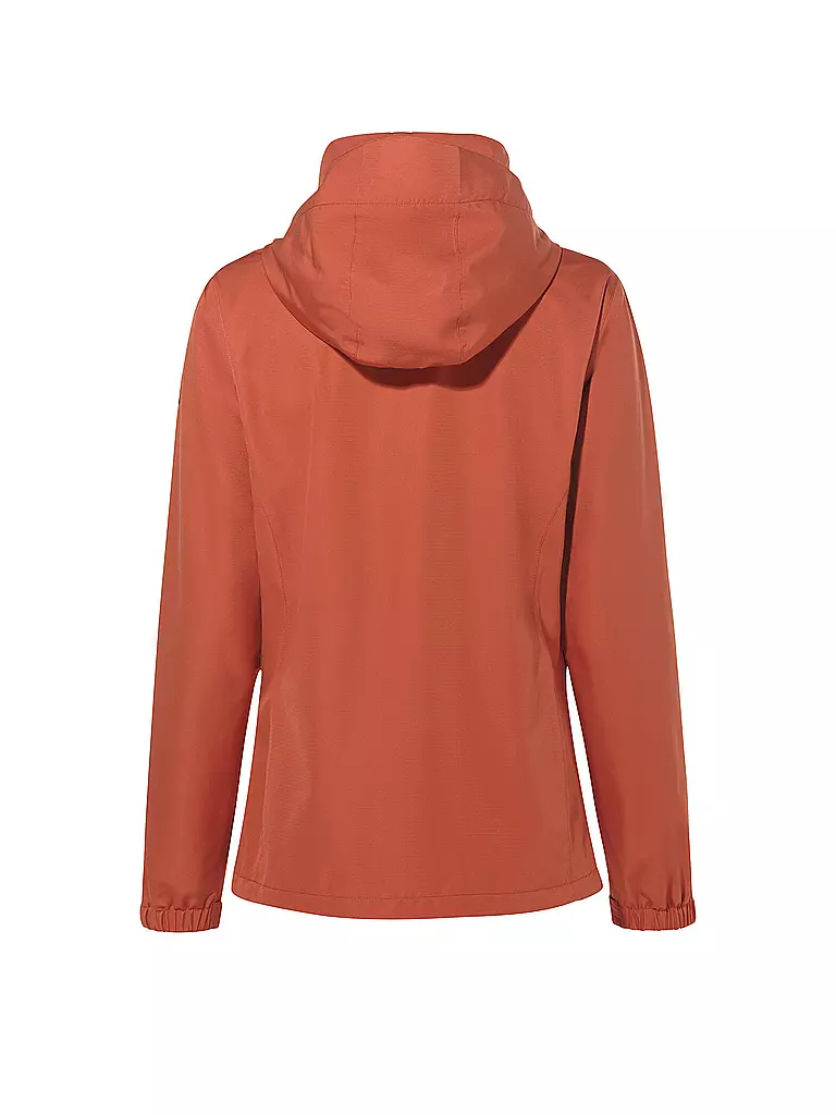 VAUDE | Damen Regenjacke Escape Light | orange