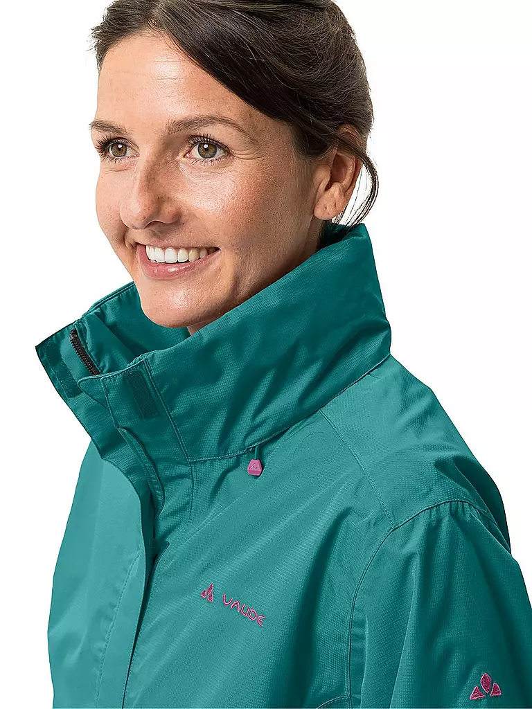 VAUDE | Damen Regenjacke Escape Light | olive