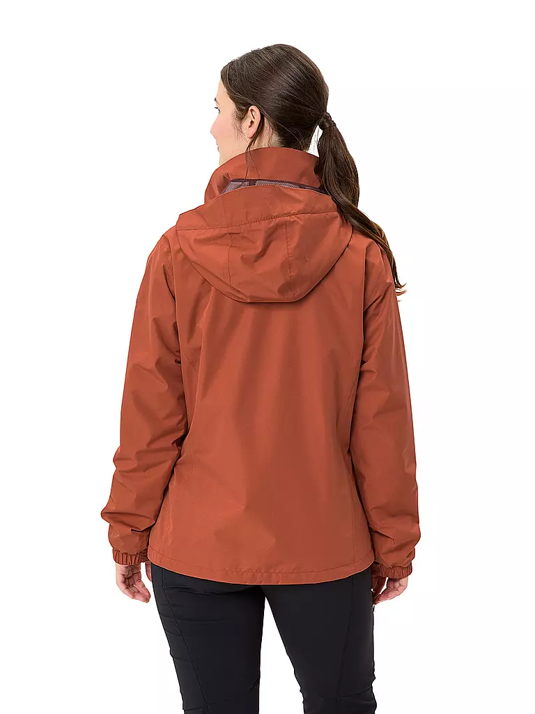 VAUDE | Damen Regenjacke Escape Light | orange