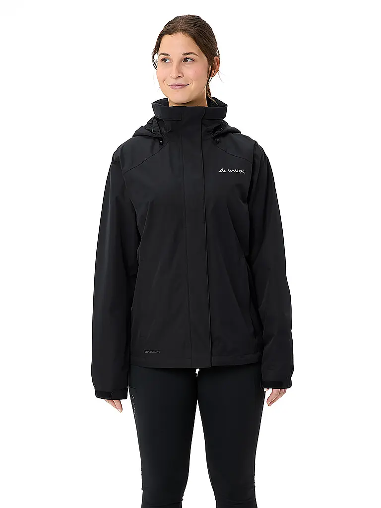 VAUDE | Damen Regenjacke Escape Light | 