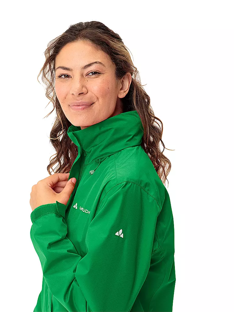 VAUDE | Damen Regenjacke Escape Light | dunkelblau