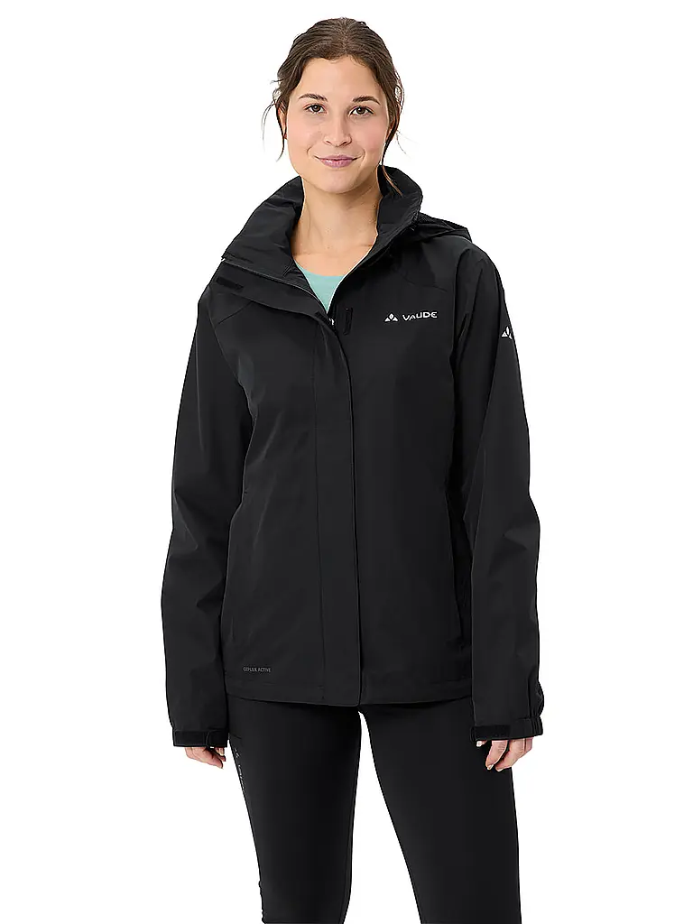 VAUDE | Damen Regenjacke Escape Light | 