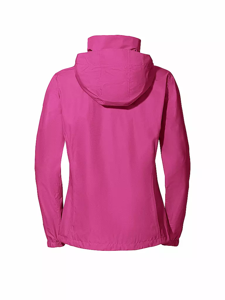 VAUDE | Damen Regenjacke Escape Light | pink