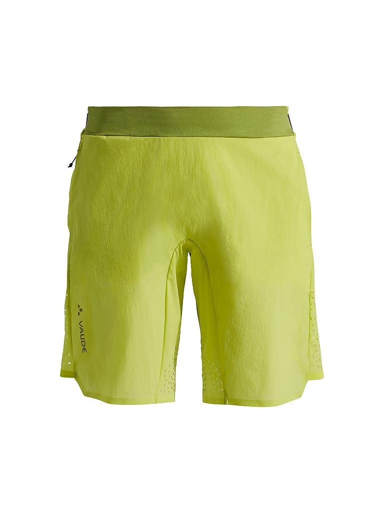 VAUDE | Damen Short Green Core Tech | gelb