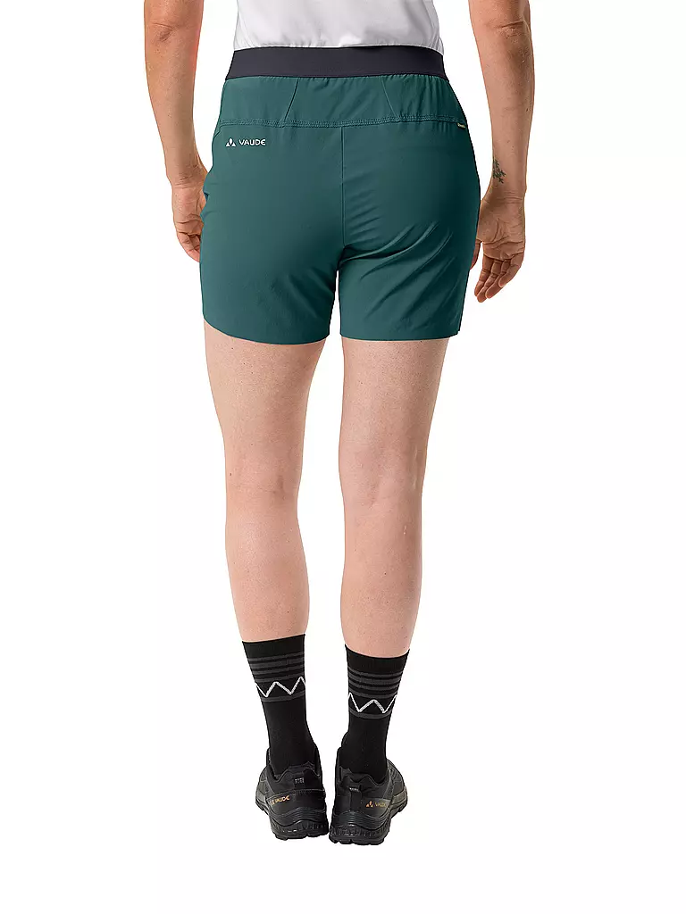 VAUDE | Damen Short Scopi II  | petrol