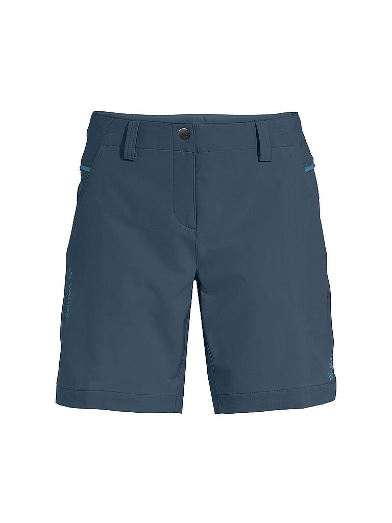 VAUDE | Damen Short Skomer III | blau