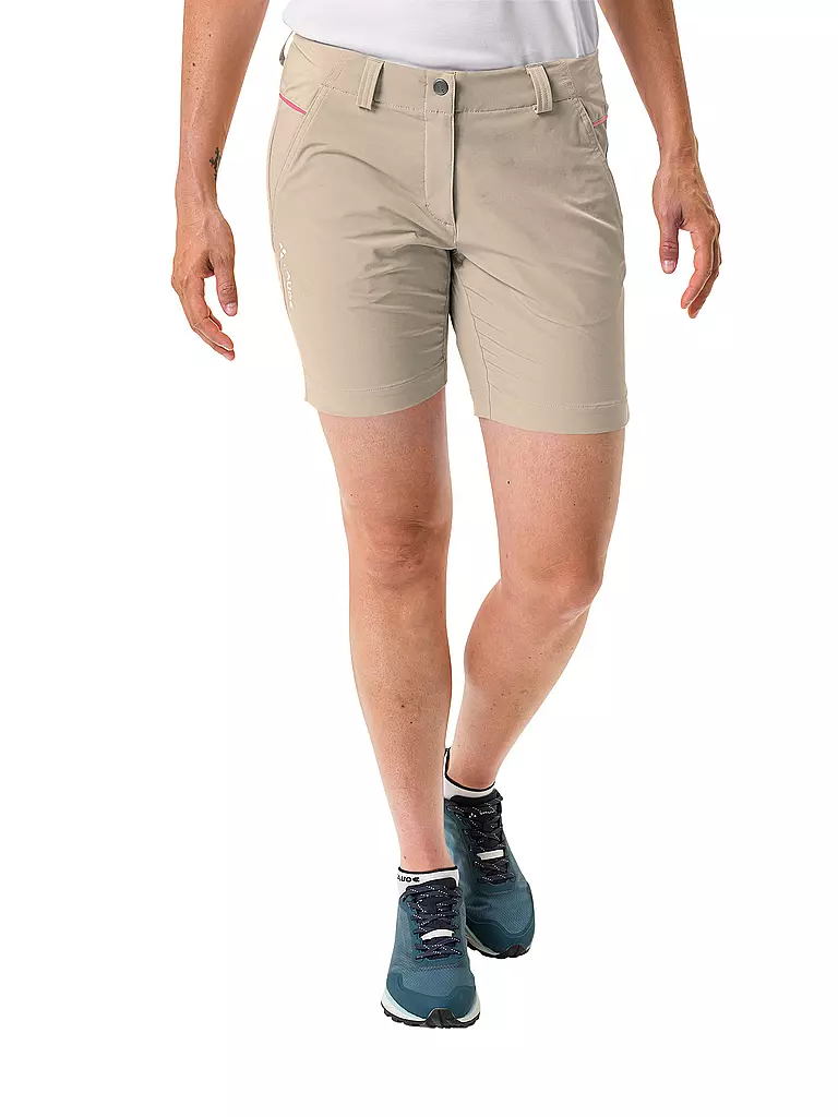 VAUDE | Damen Short Skomer III | beige