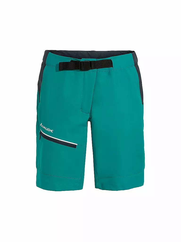 VAUDE | Damen Short Tekoa II | türkis