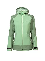VAUDE | Damen Softshelljacke All Year Elope | grün