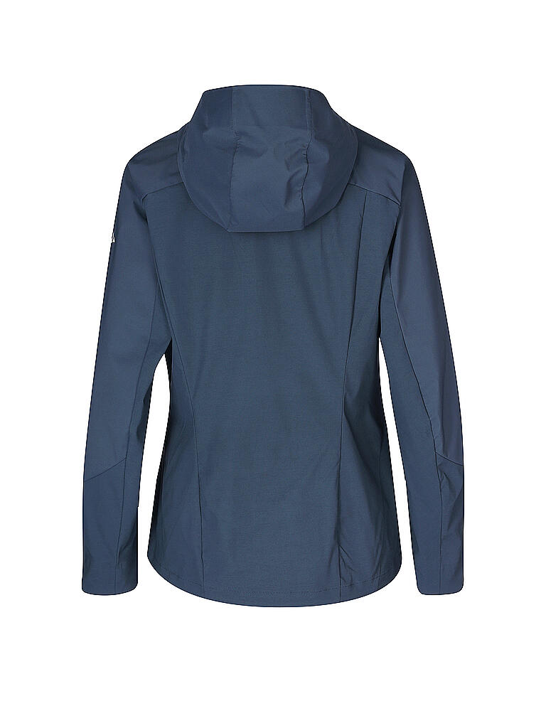 VAUDE | Damen Softshelljacke Skarvan II | blau