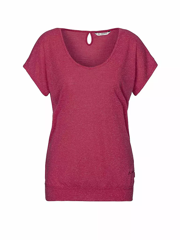 VAUDE | Damen T-Shirt Etrabi | pink