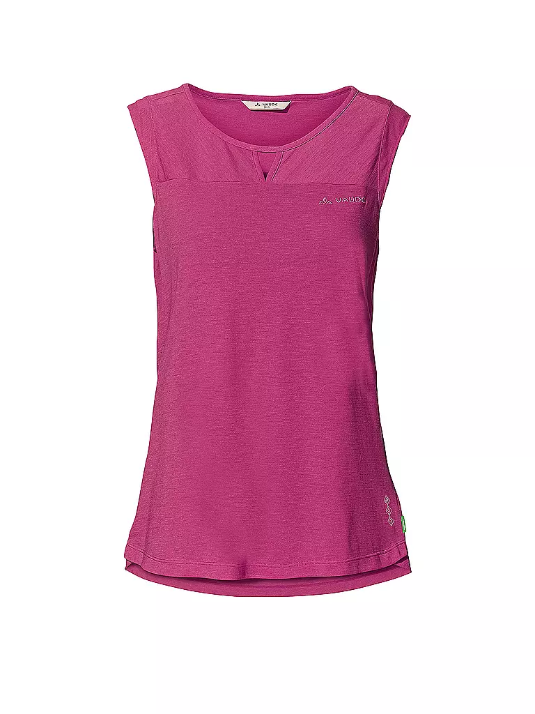 VAUDE | Damen Top Skomer Hiking | pink