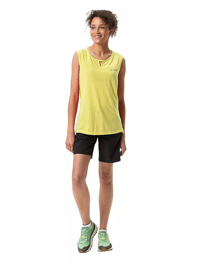 VAUDE | Damen Top Skomer Hiking | pink