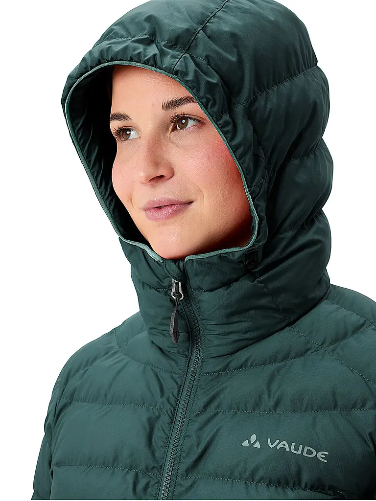 VAUDE | Damen Touren Hybridjacke Elope  Thermo Hoodie | 