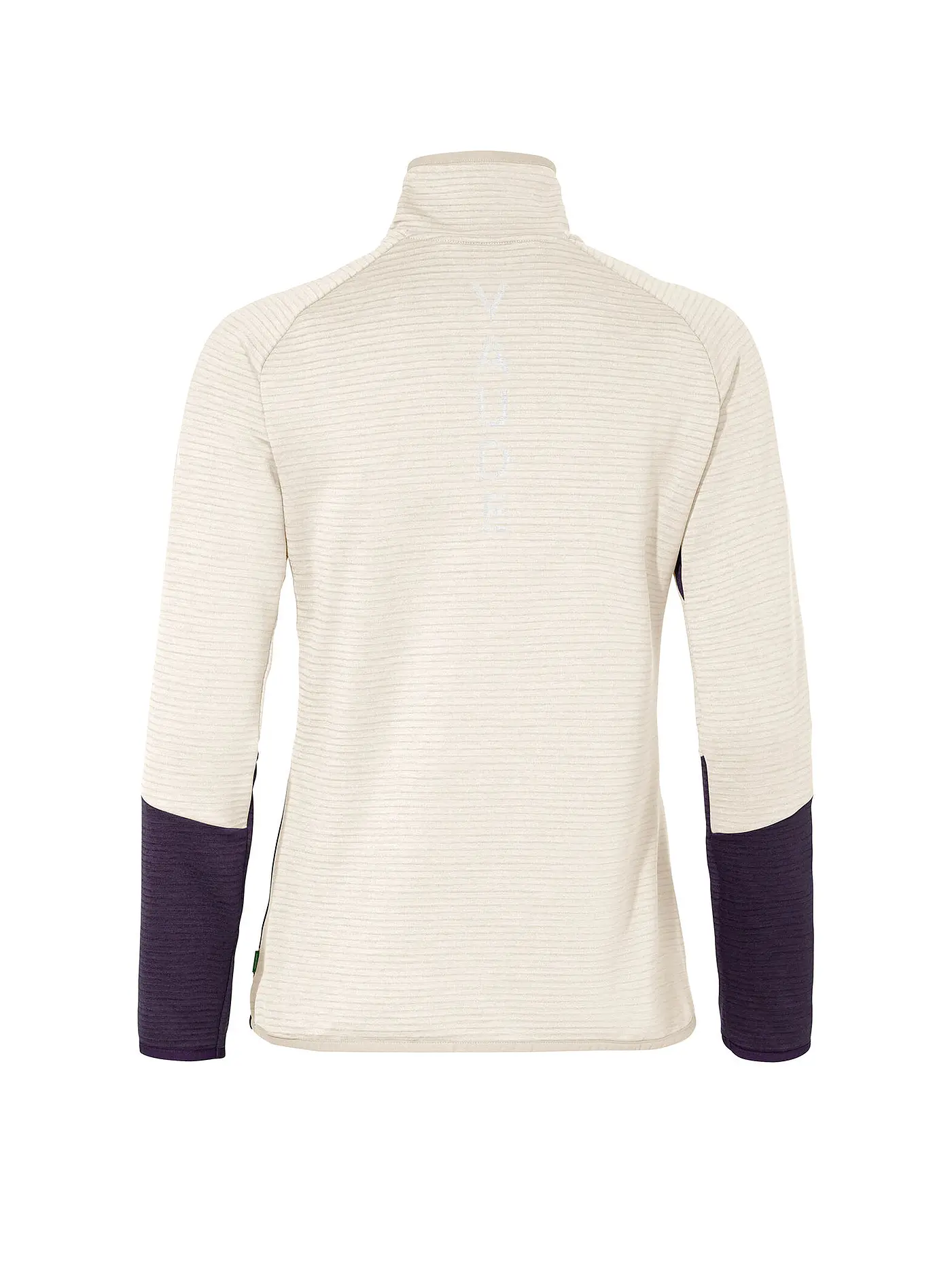 VAUDE | Damen Touren Zipshirt Larice  Fleece | beige