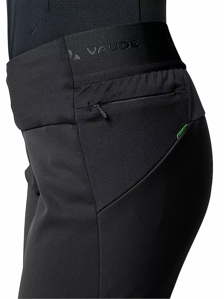 VAUDE | Damen Tourenhose Larice  | schwarz