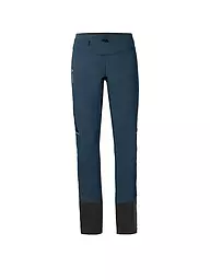 VAUDE | Damen Tourenhose Larice Light | dunkelblau