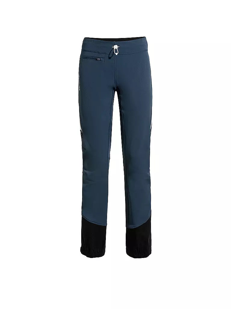 VAUDE | Damen Tourenhose Larice Light | blau