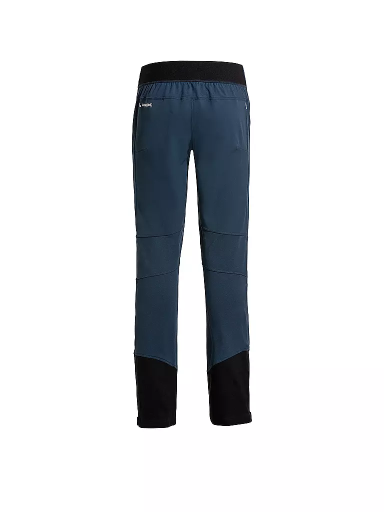 VAUDE | Damen Tourenhose Larice Light | blau