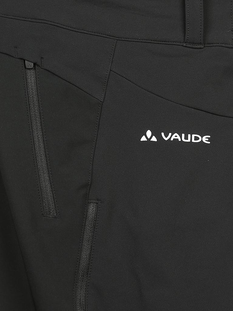 VAUDE | Damen Tourenhose Larice Pants III | schwarz