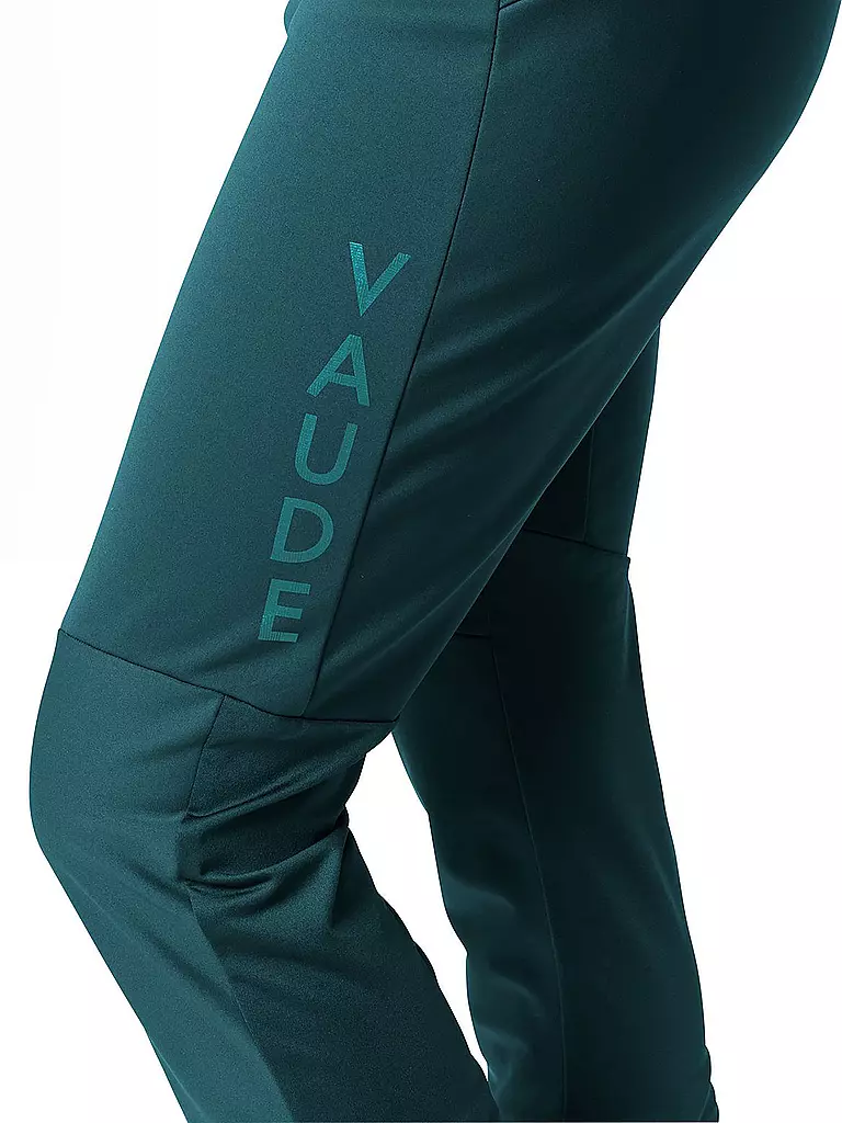 VAUDE | Damen Tourenhose Larice | petrol