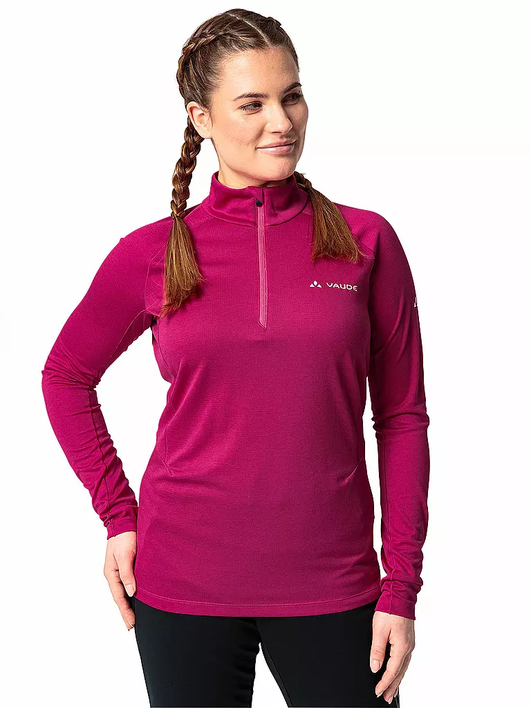 VAUDE | Damen Tourenshirt Larice Light | pink