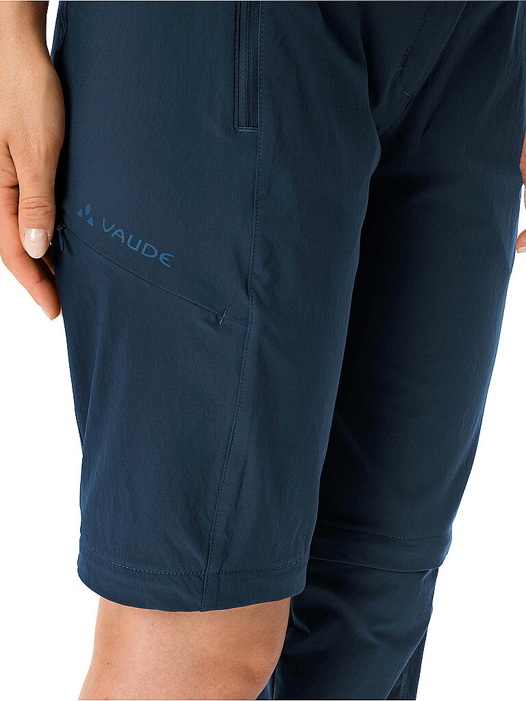 VAUDE Abito Farley Stretch Donna – Per Escursioni E Trekking – Traspirante E Elasticizzato