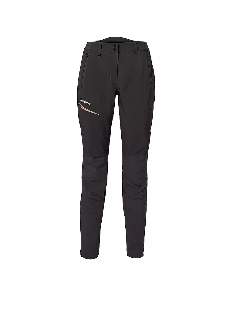 VAUDE | Damen Wanderhose Elope | schwarz