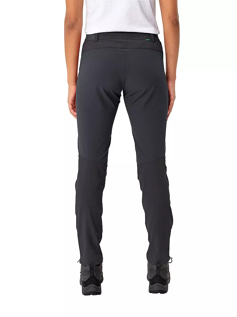 VAUDE | Damen Wanderhose Elope | schwarz