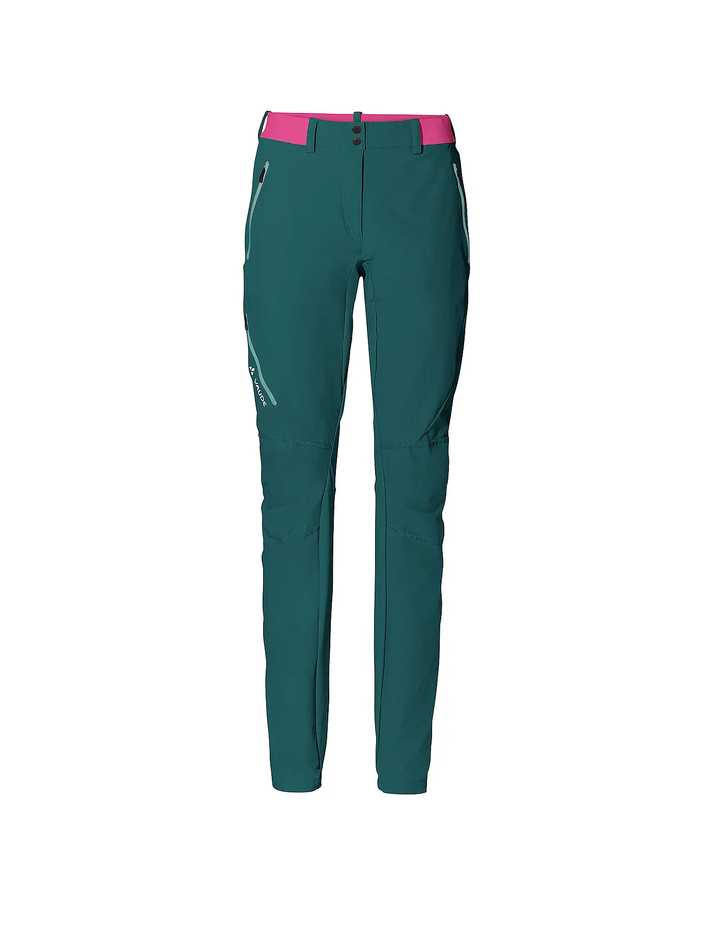 VAUDE | Damen Wanderhose Scopi | petrol
