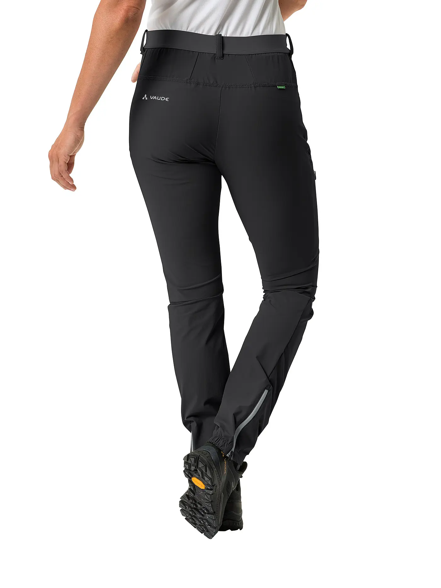 VAUDE | Damen Wanderhose Scopi | schwarz