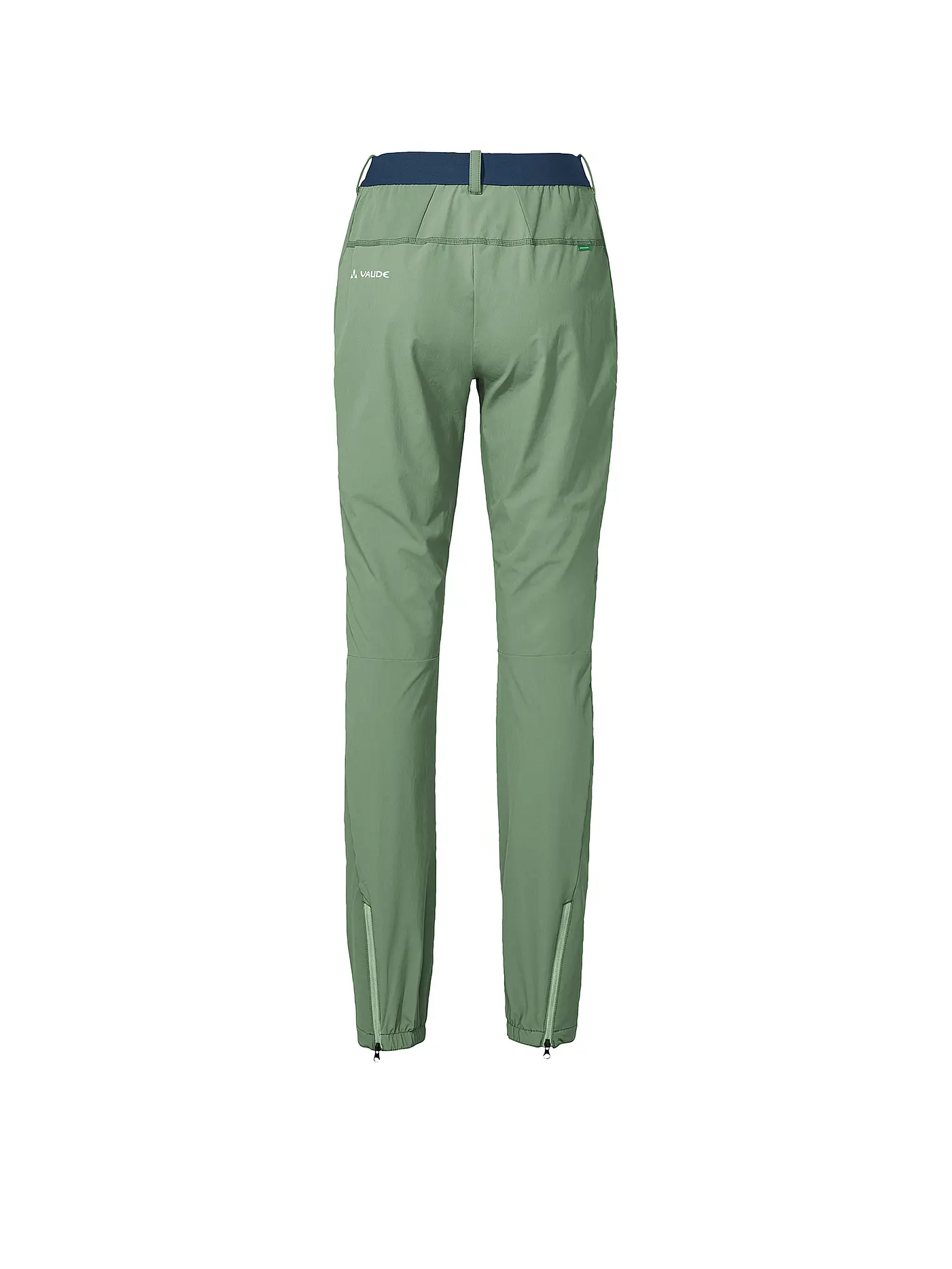 VAUDE | Damen Wanderhose Scopi | olive