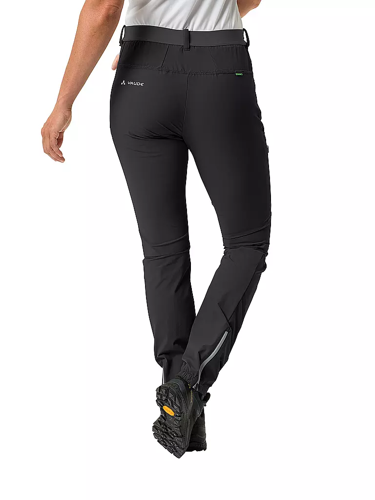 VAUDE | Damen Wanderhose Scopi | petrol