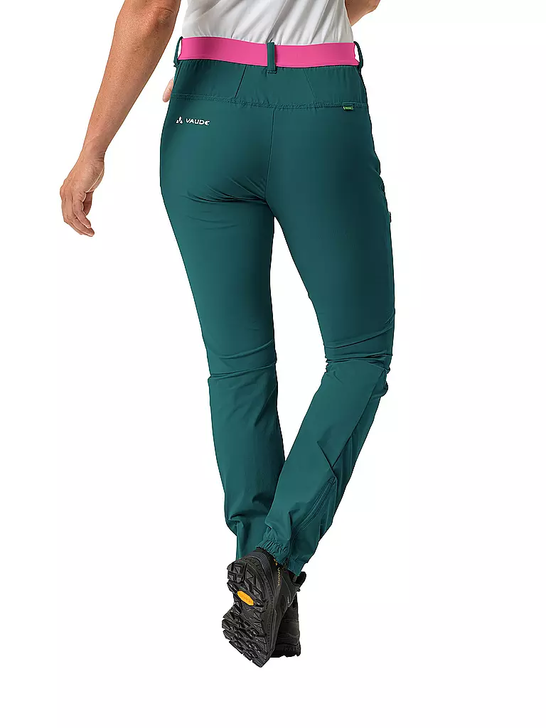 VAUDE | Damen Wanderhose Scopi | schwarz