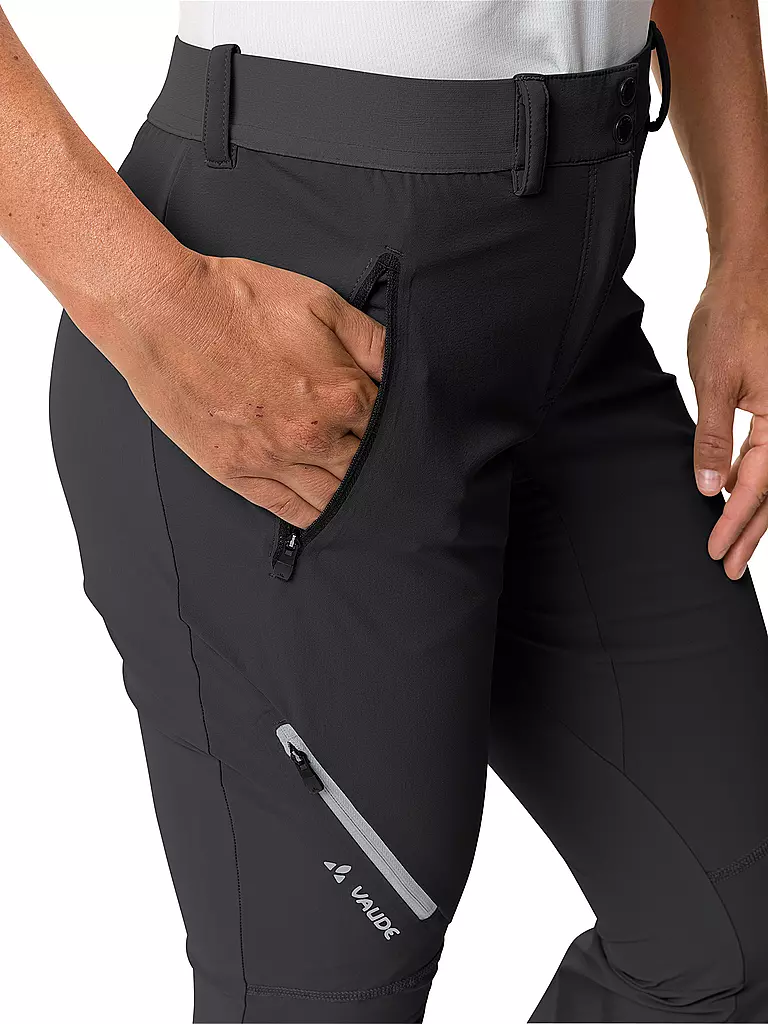 VAUDE | Damen Wanderhose Scopi | petrol