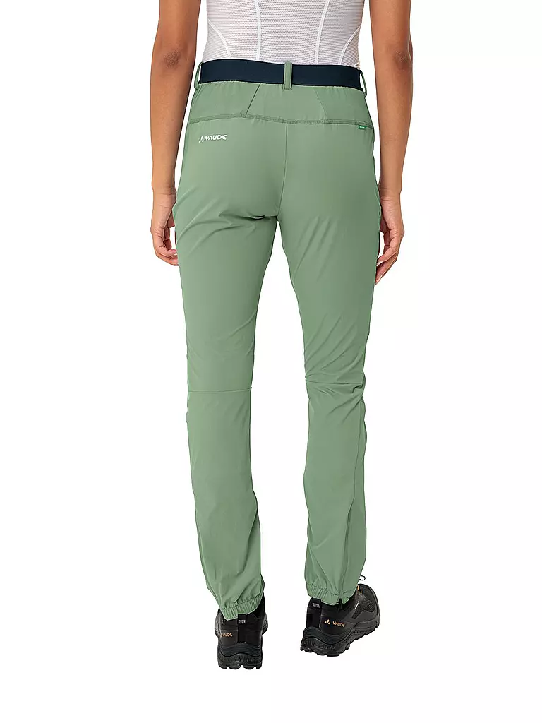 VAUDE | Damen Wanderhose Scopi | olive