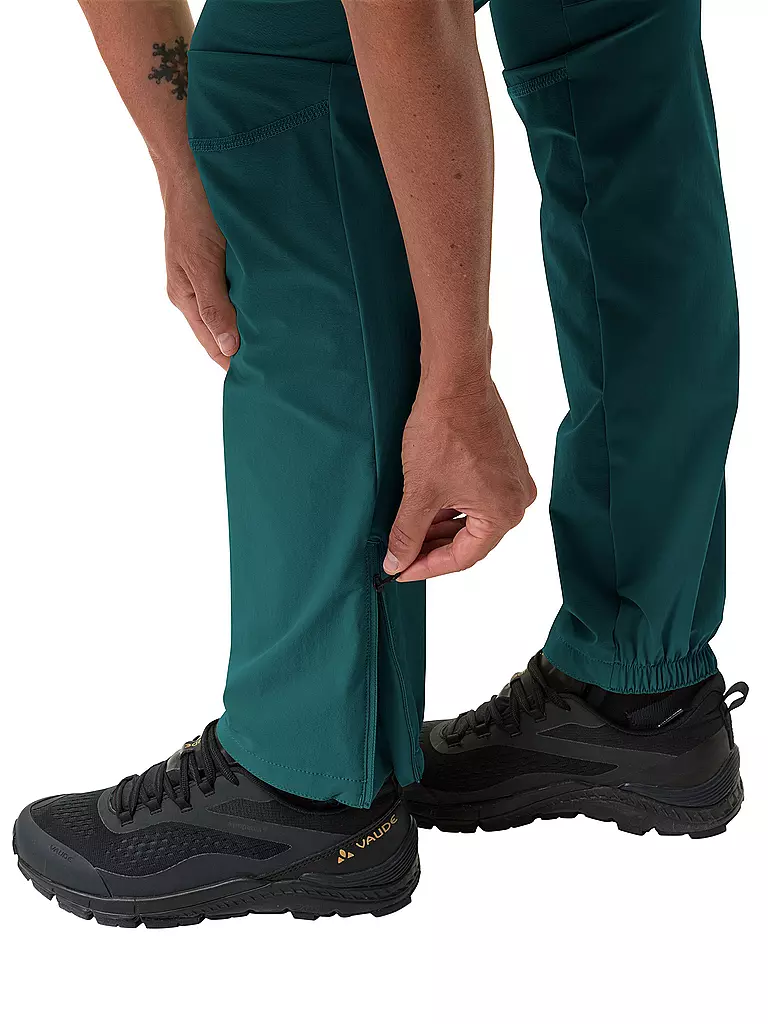 VAUDE | Damen Wanderhose Scopi | schwarz