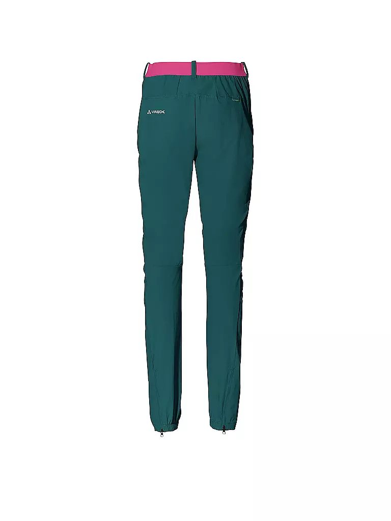 VAUDE | Damen Wanderhose Scopi | schwarz